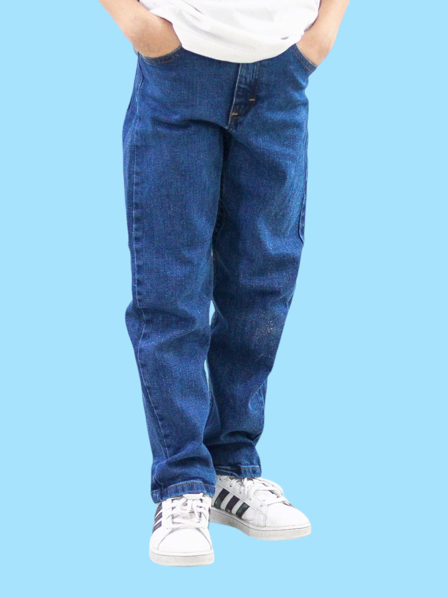 1-230 PANTALON  (RELAXED FIT)(NIÑO)