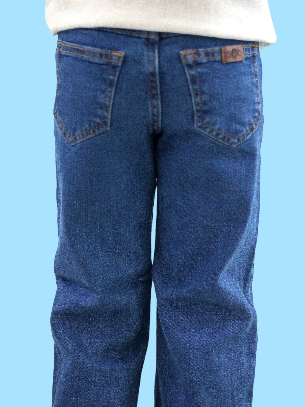 1-232 PANTALON CAMPANA