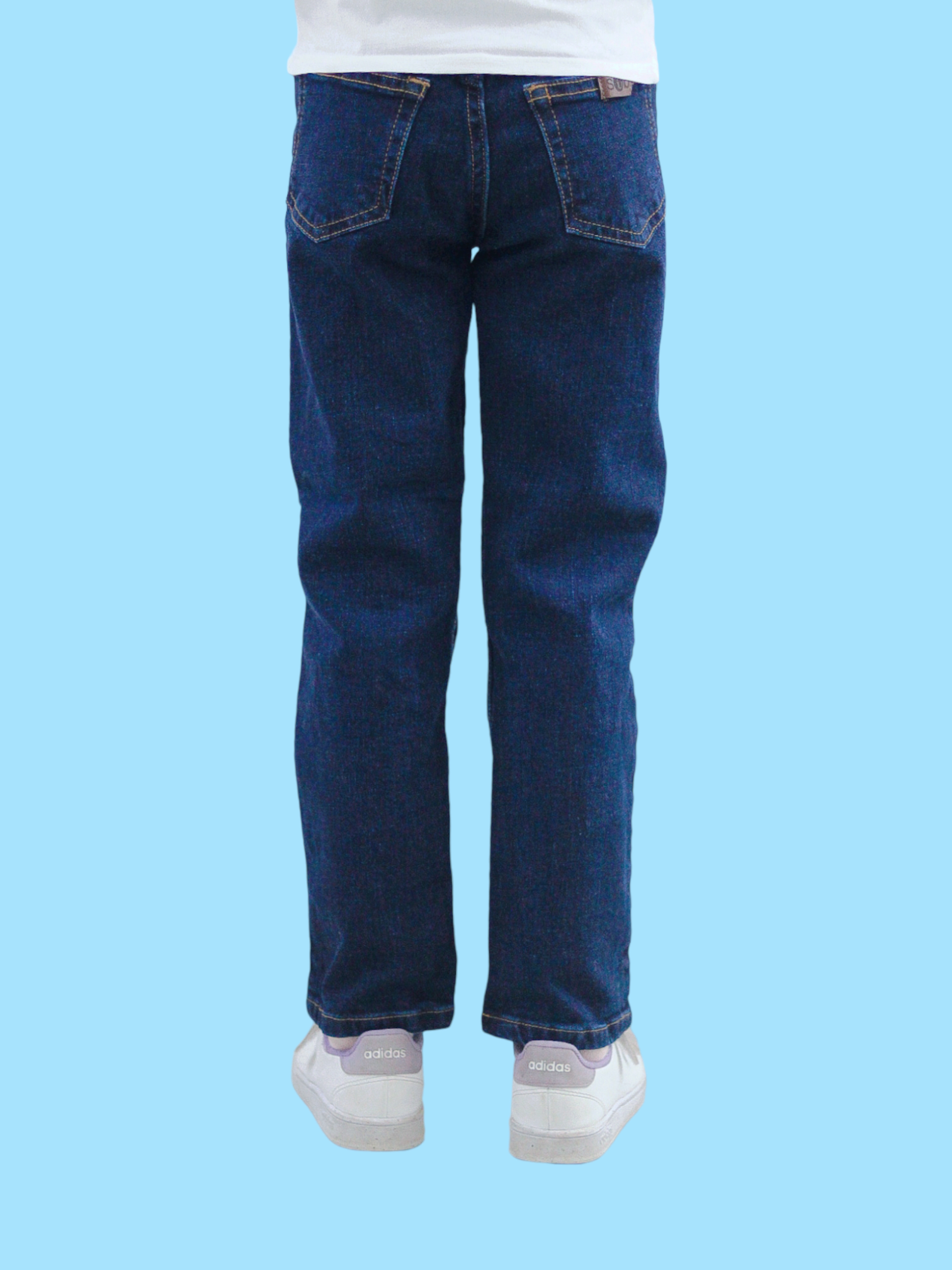 1-230 PANTALON  (RELAXED FIT)(NIÑO)
