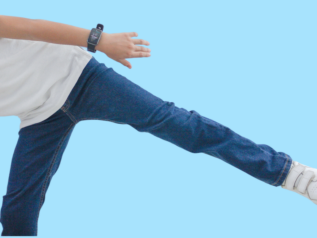 1-224 PANTALON BOTA  NIÑO