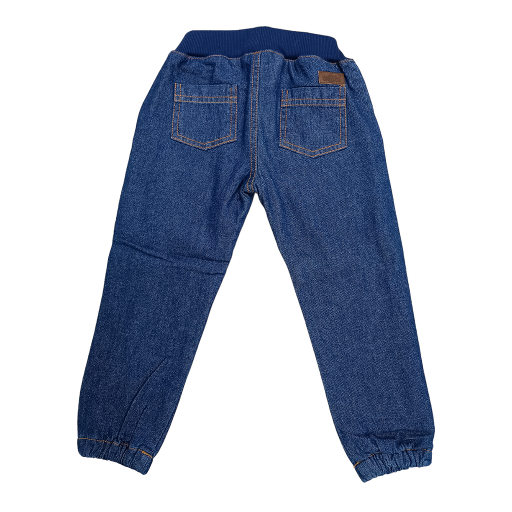 1-217 PANTALON FORRADO NIÑO