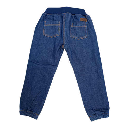 1-217 PANTALON FORRADO NIÑO