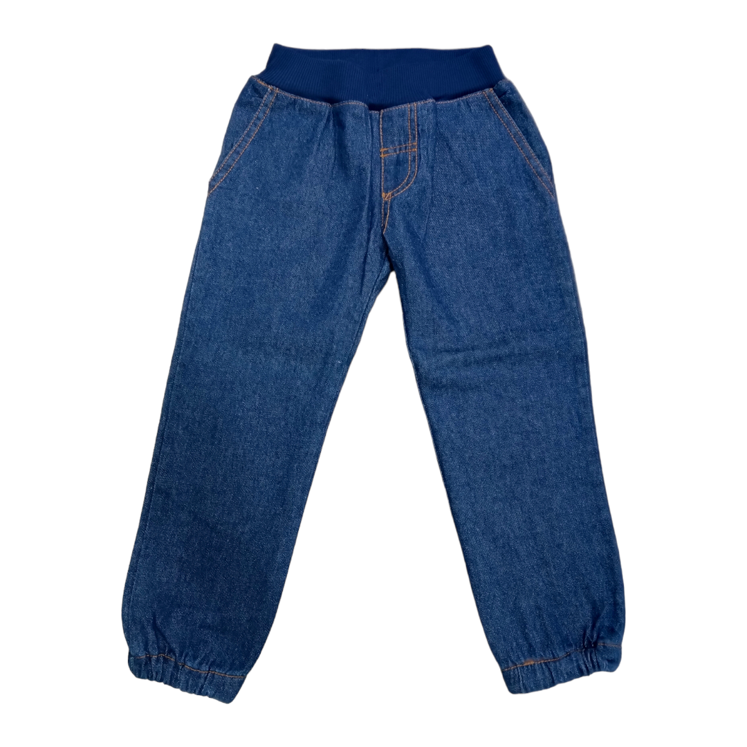 1-217 PANTALON FORRADO NIÑO