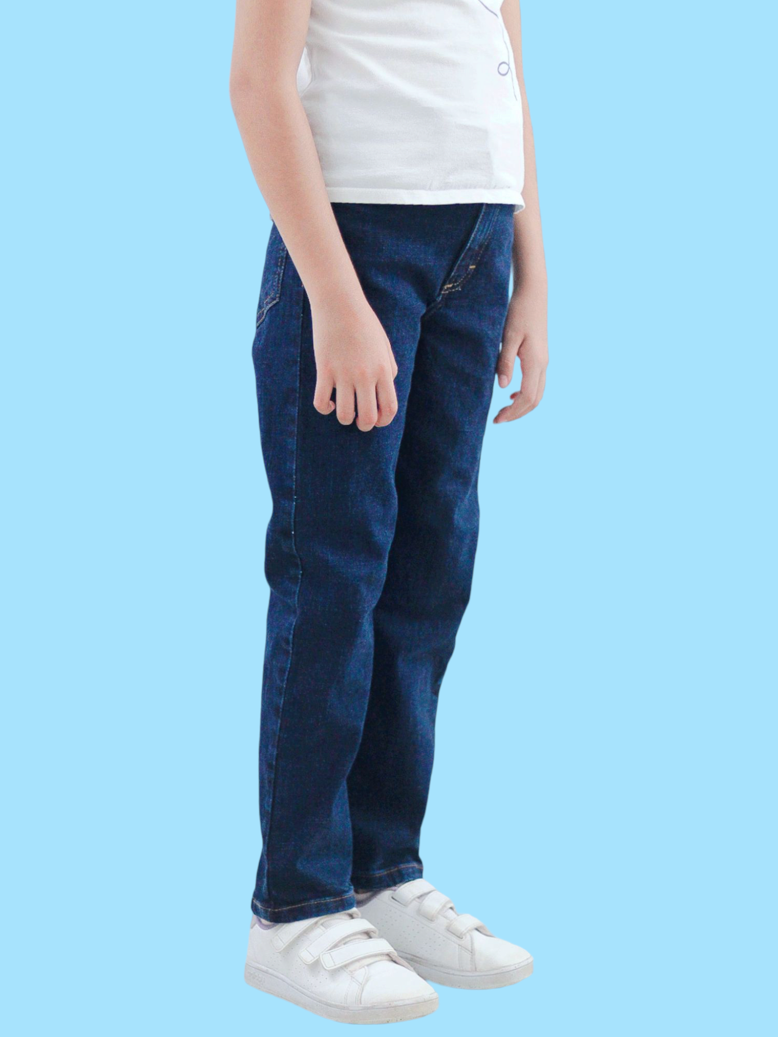 1-230 PANTALON  (RELAXED FIT)(NIÑO)