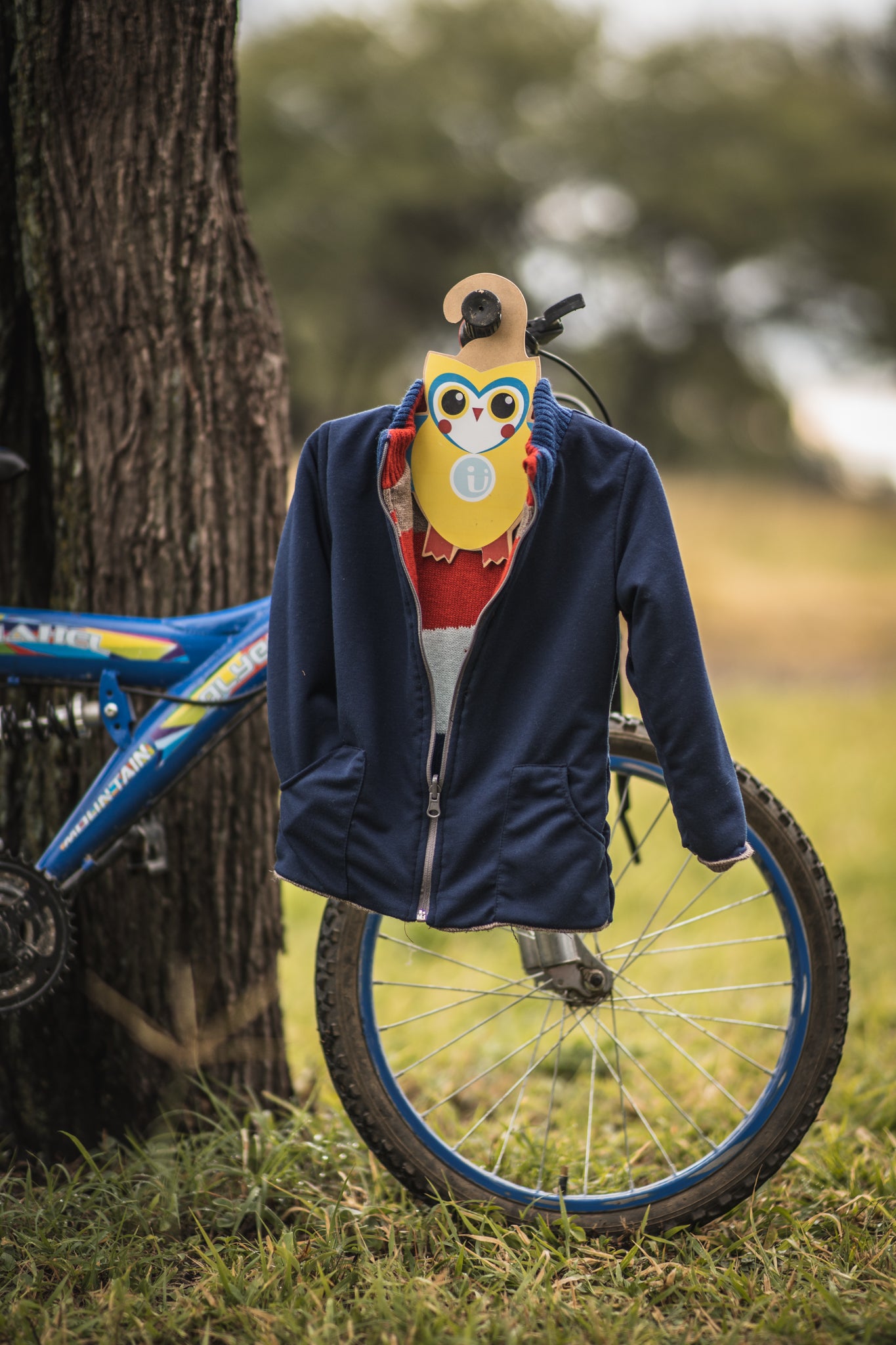 3-053 CHAMARRA DOBLE VISTA NIÑO