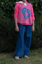 Cargar imagen en el visor de la galería, Poncho forrado con borrega