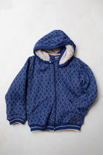 Cargar imagen en el visor de la galería, Chamarra forrada niño. Tallas grandes