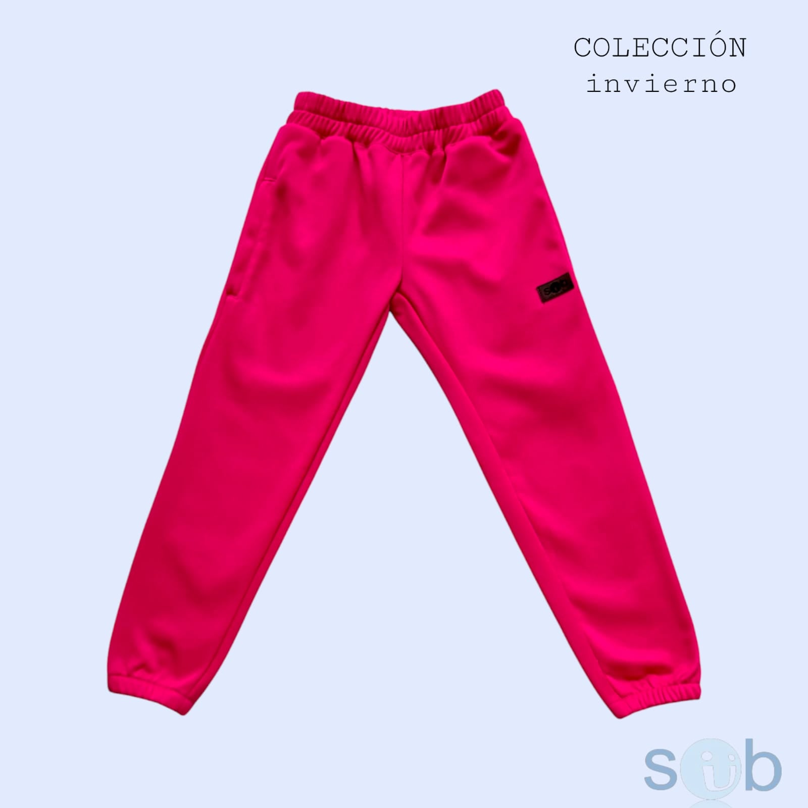 4-022 PANTALONERA UNISEX