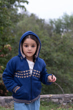 Cargar imagen en el visor de la galería, Chamarra forrada niña