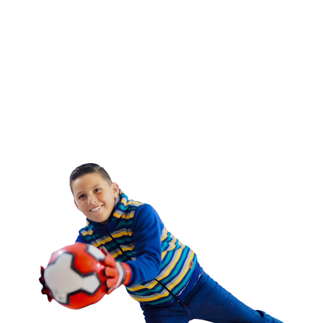 3-070 CHAMARRA NIÑO COLORES