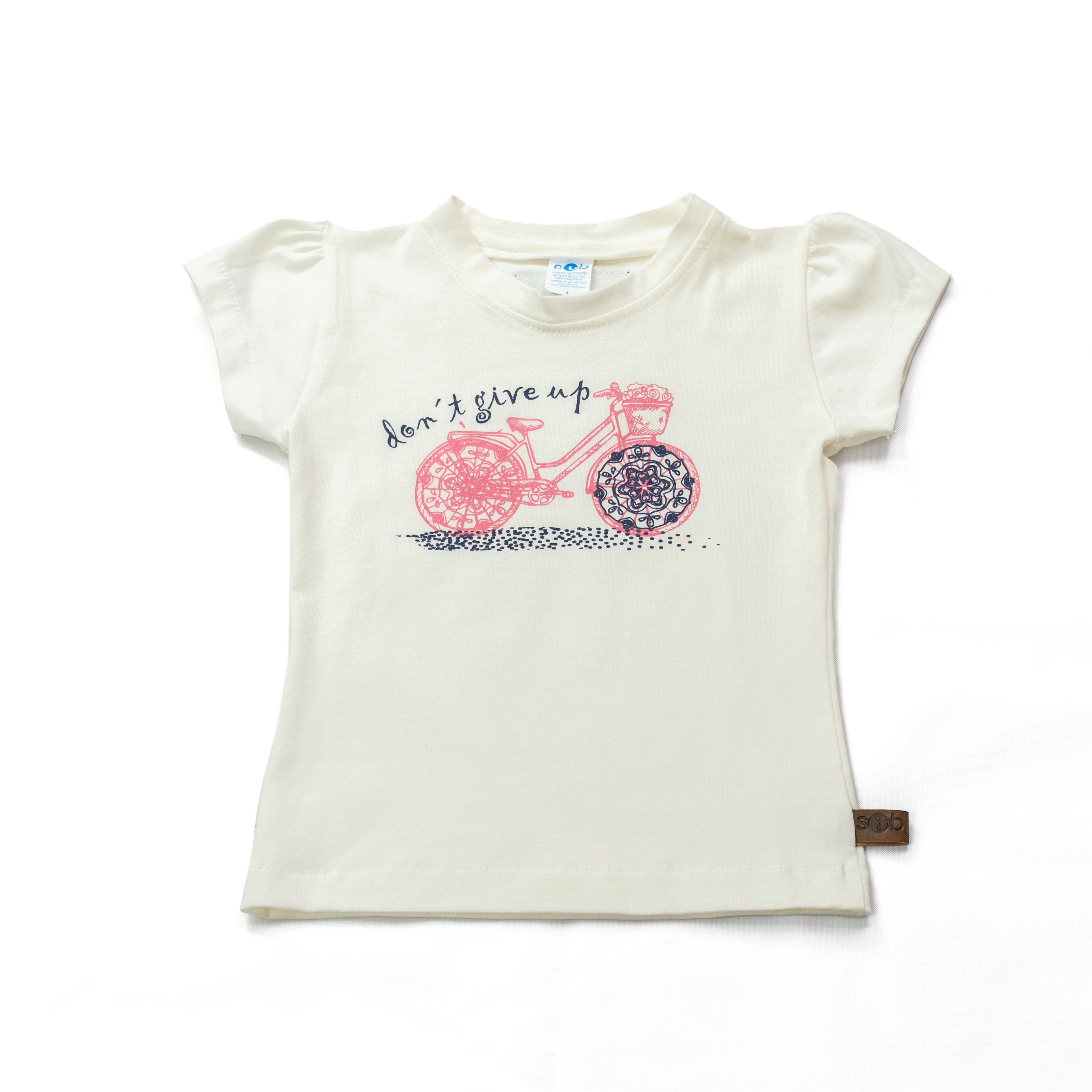 2-024 BLUSA BICICLETA