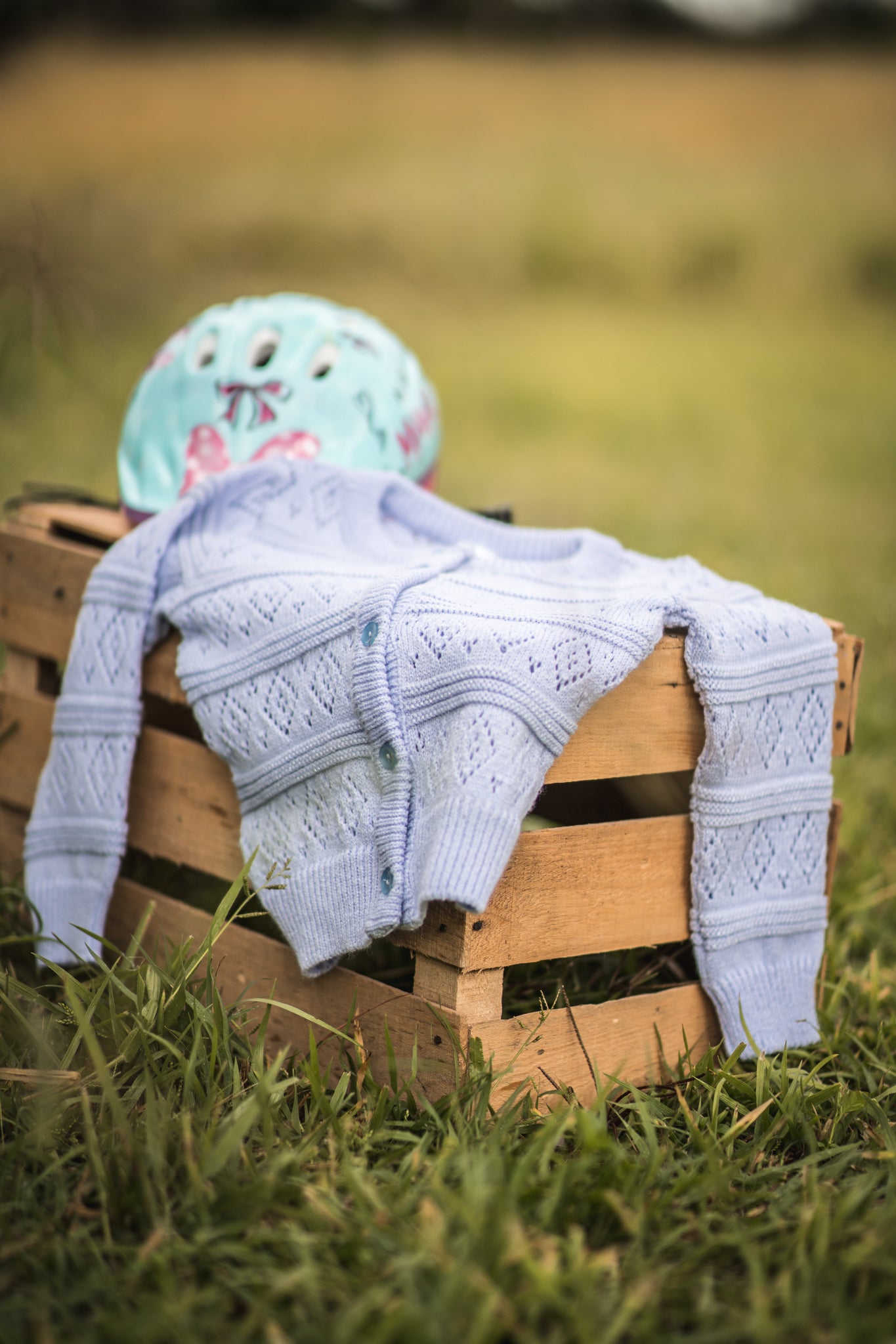 3-326  SUETER ABIERTO NIÑA BB