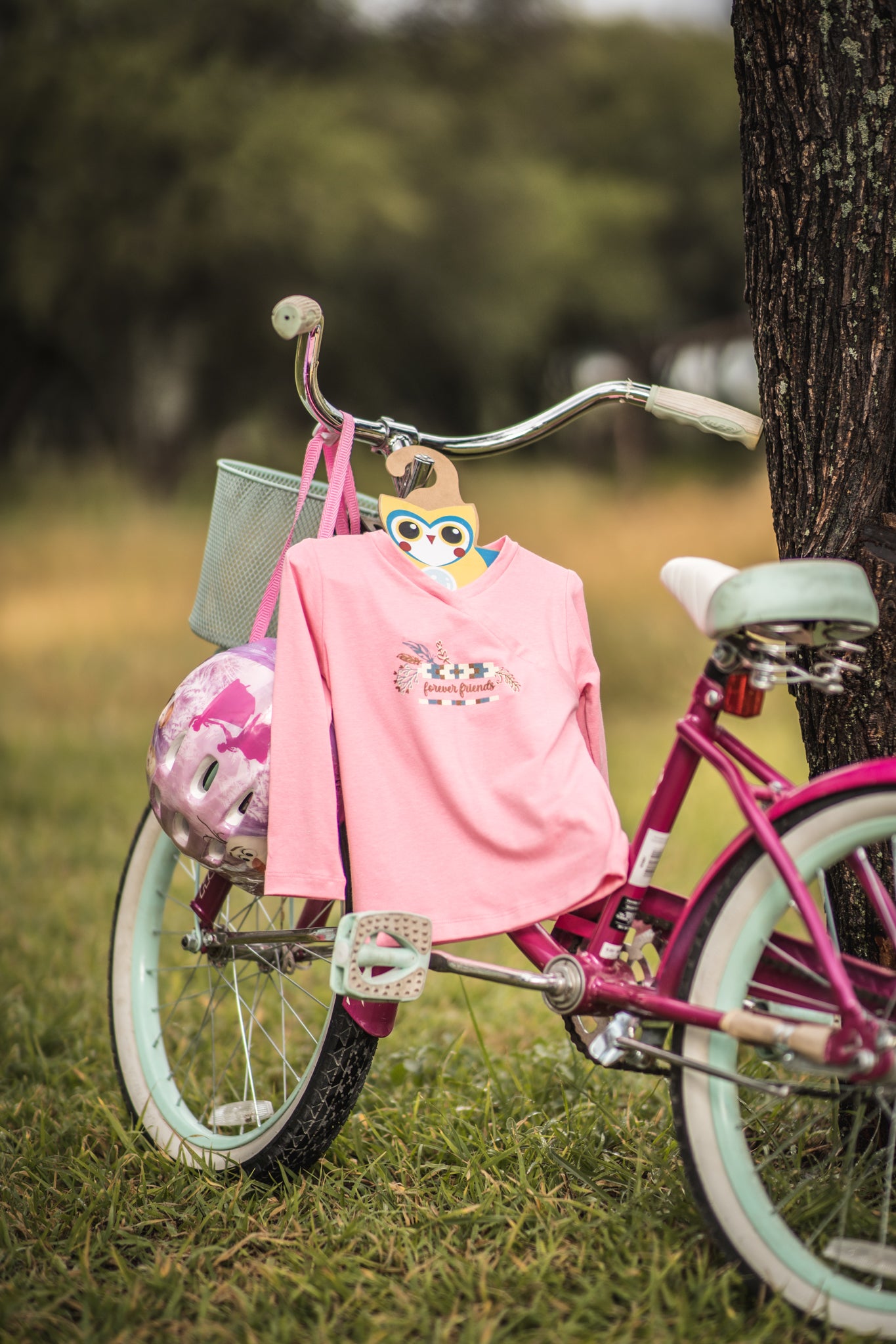 2-027 BLUSA NIÑA FLORES