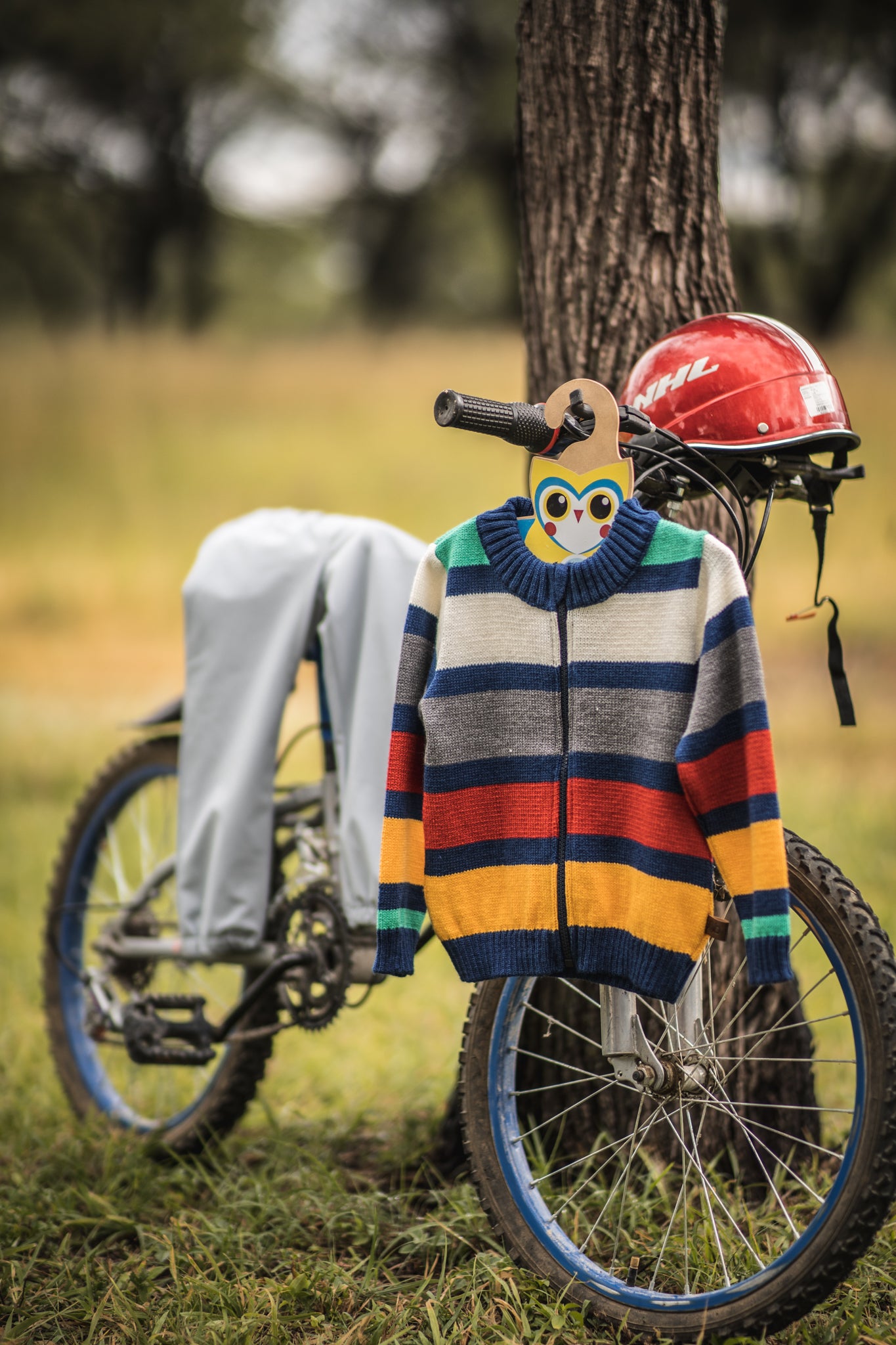 3-321 SUETER RAYAS BEBE