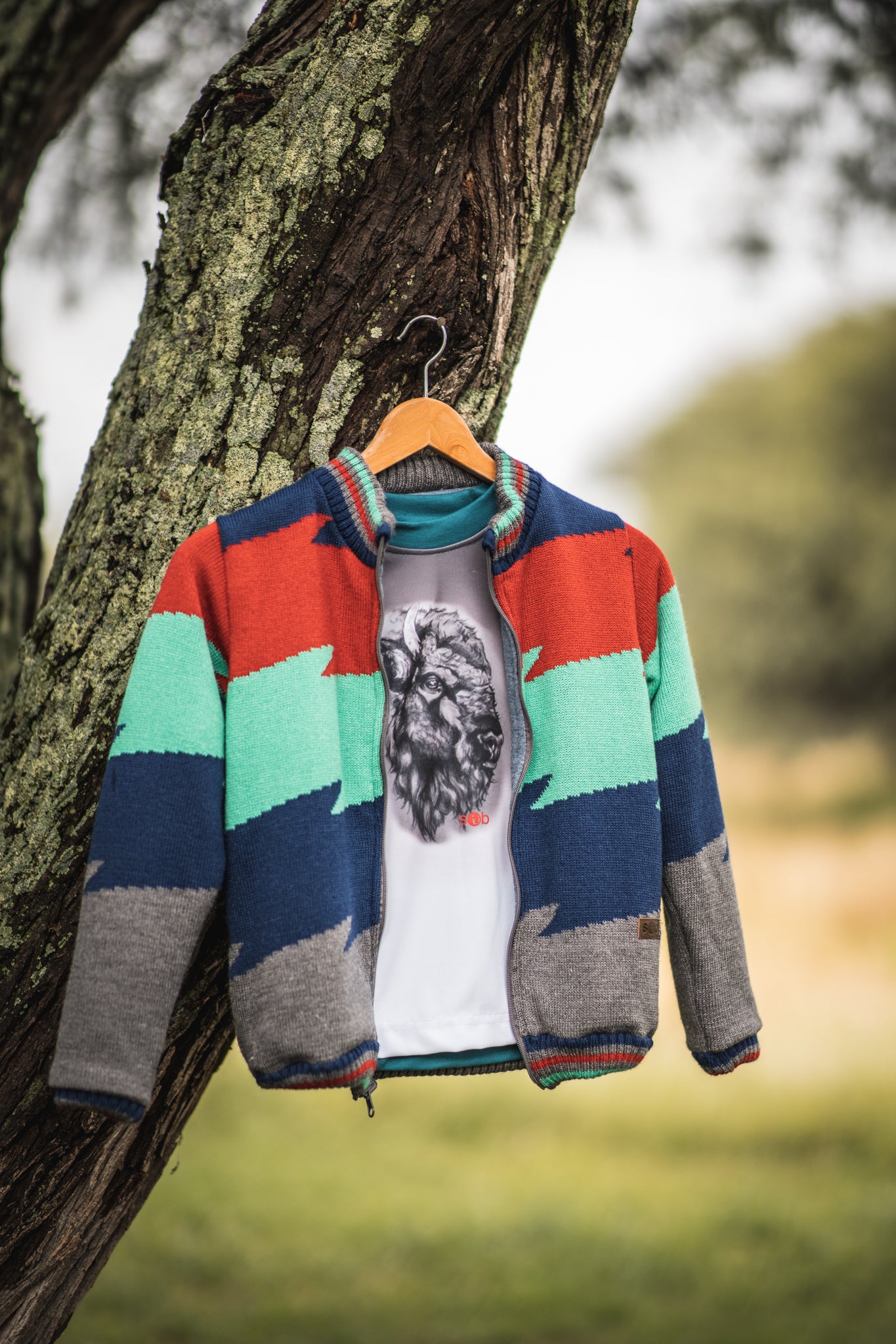 2-045 PLAYERA BUFALO