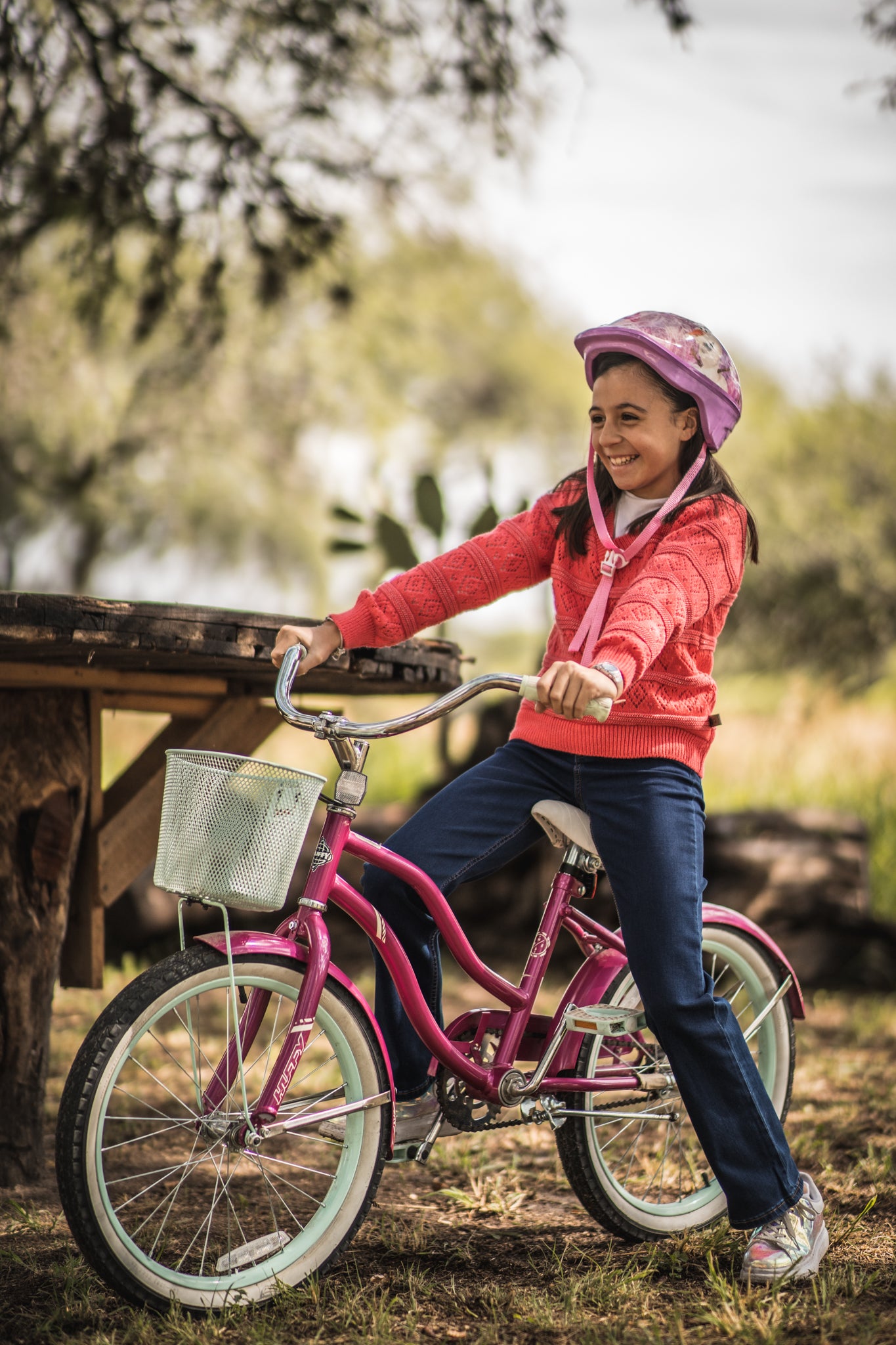 4-019 SUETER CERRADO DE NIÑA  JUVENIL