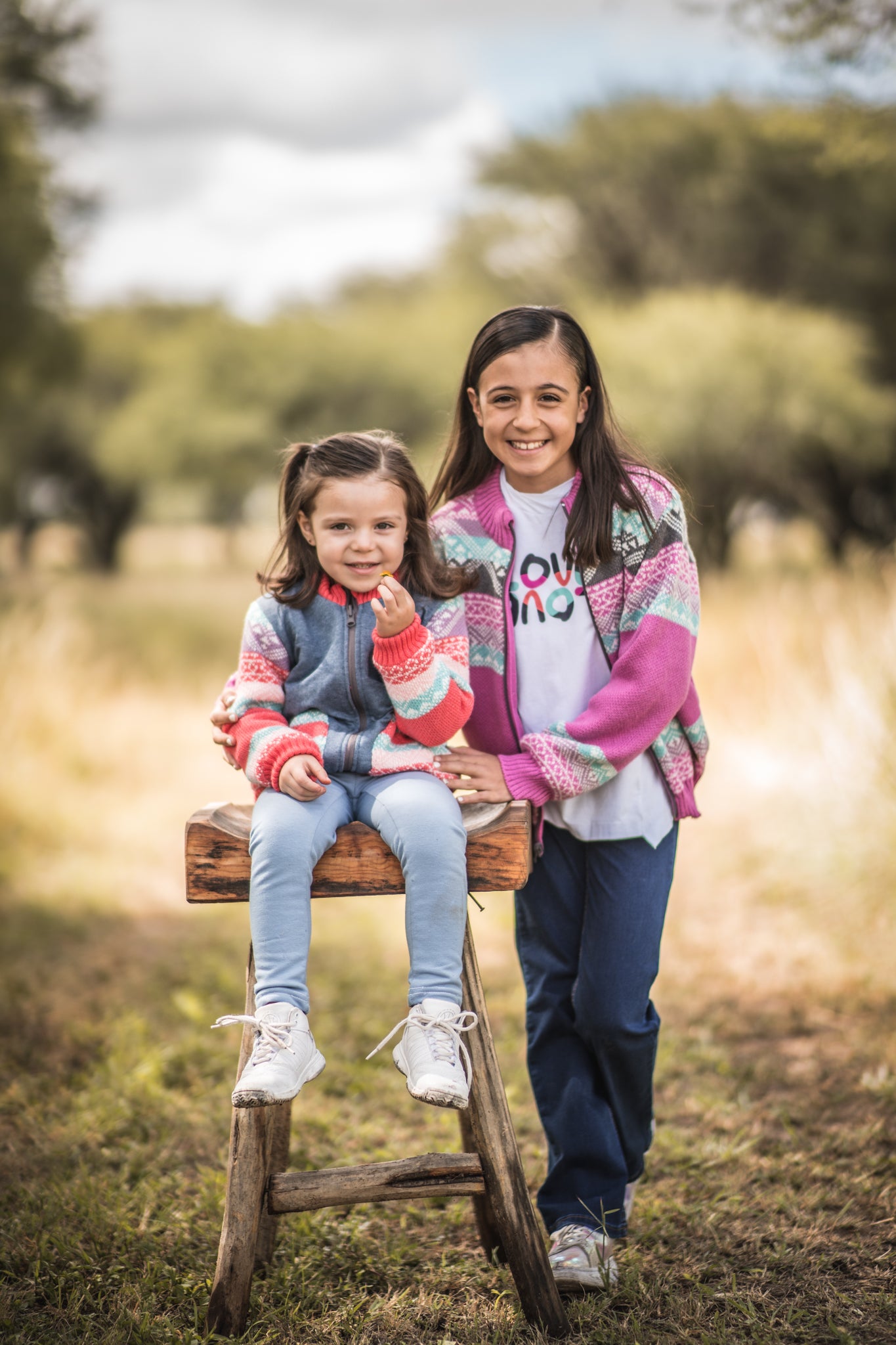 2-025 BLUSA NIÑA LOVE