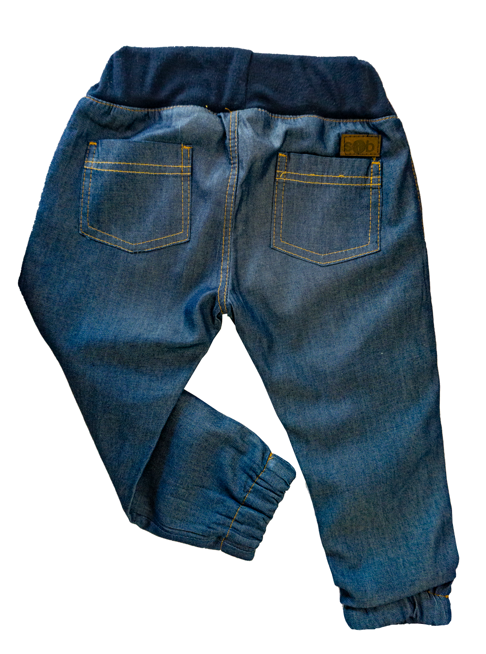 1-217 PANTALON FORRADO NIÑO