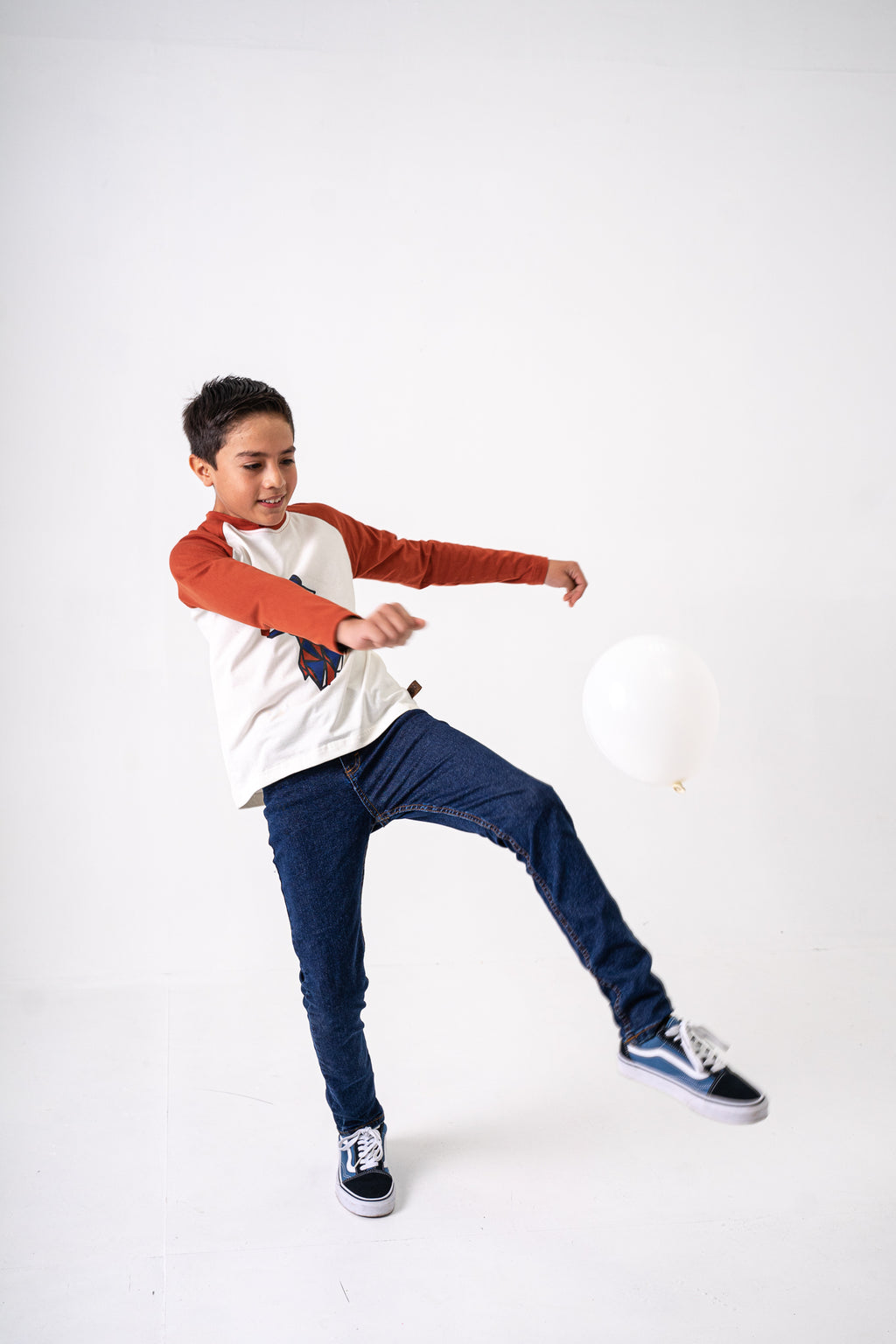 JEANS REGULAR NIÑO 1-175