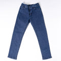 JEANS CORTE REGULAR AMPLIO JUVENIL 1-216B