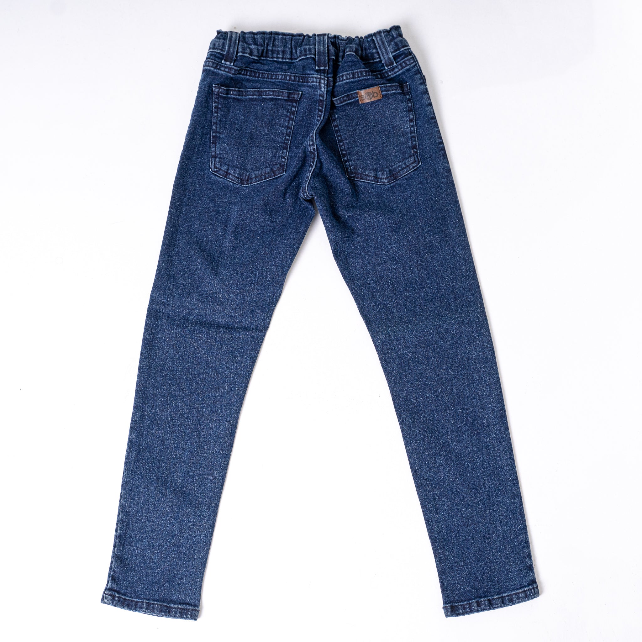 JEANS REGULAR NIÑO 1-175