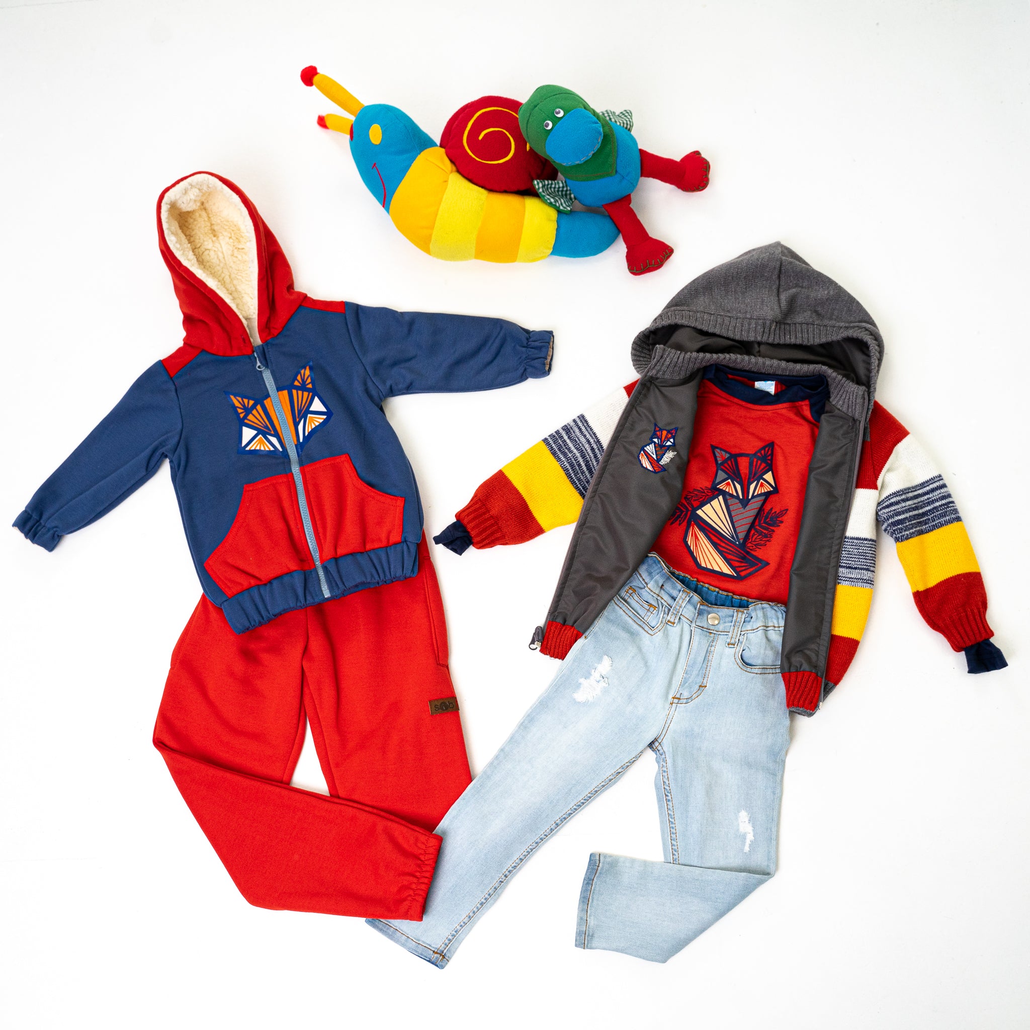 2-034 PLAYERA ZORRO BB