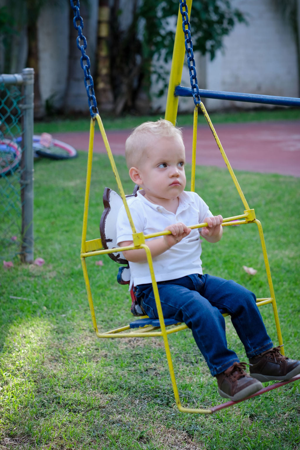 JEANS REGULAR NIÑO BB 1-174