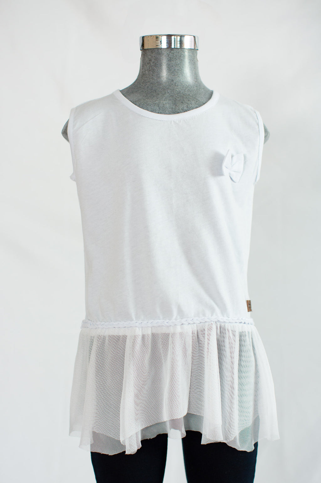 BLUSA DE TUL 2-218