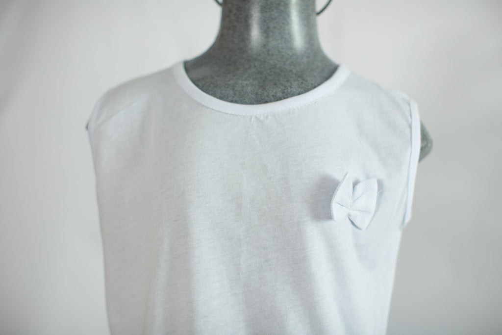 BLUSA DE TUL 2-218