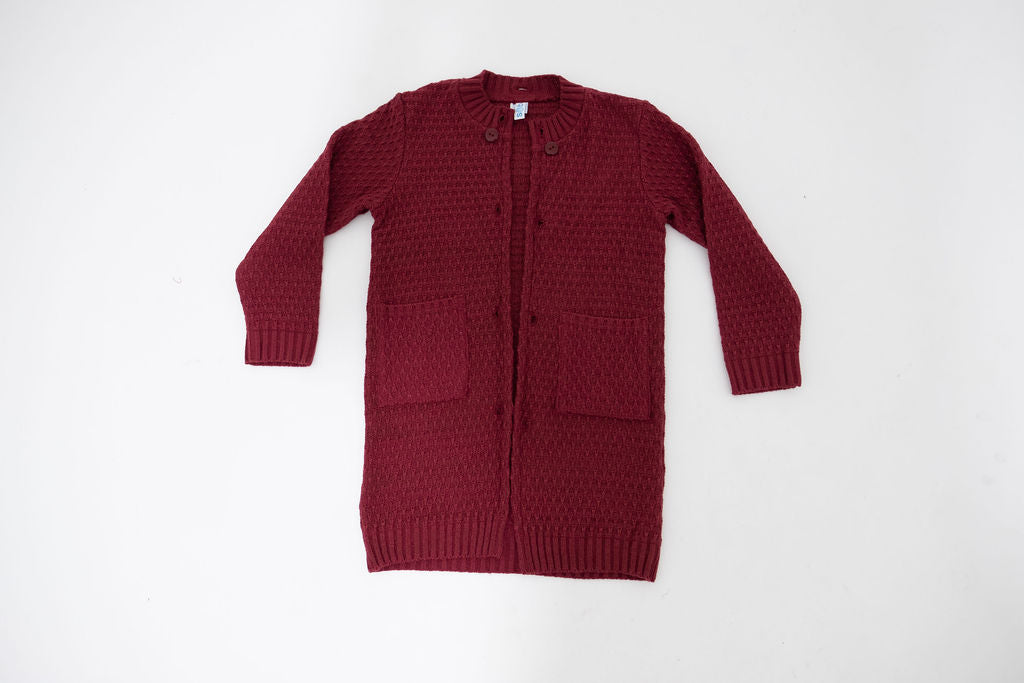 SUETER  NIÑA LARGO 3-324