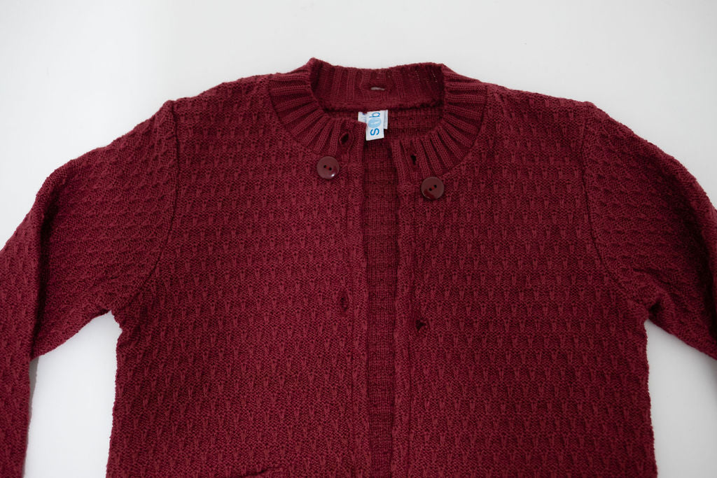 SUETER  NIÑA LARGO 3-324