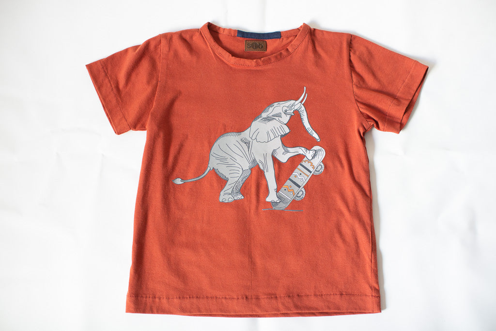 PLAYERA ELEFANTE 2-222