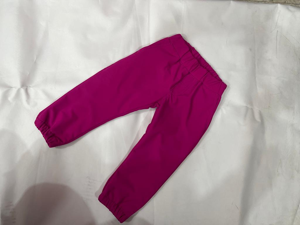 1-225 PANTALON NIÑA FORRADO